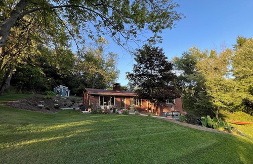 Wildwood House | Donuts included - Whole home for 2025 US Open/Oakmont Country Club