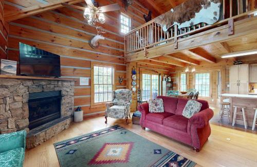 Marshall House | Doolittle Mountain