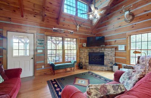 Marshall House | Doolittle Mountain