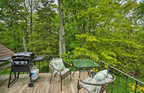 Ellison Bay Apartment | Door County Retreat about 3 Mi to Sister Bay Beach