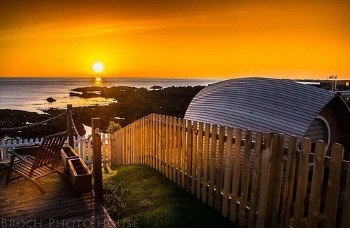 Sandhaven House | Door to the Shore - Seafront Cottages