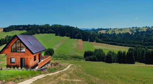 Krempachy Ski Chalet | DoPierro Domek