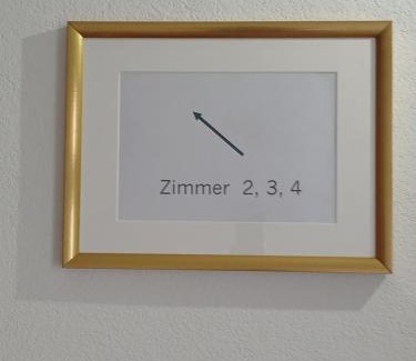 Weiden in der Oberpfalz House | Doppelbett Zimmer