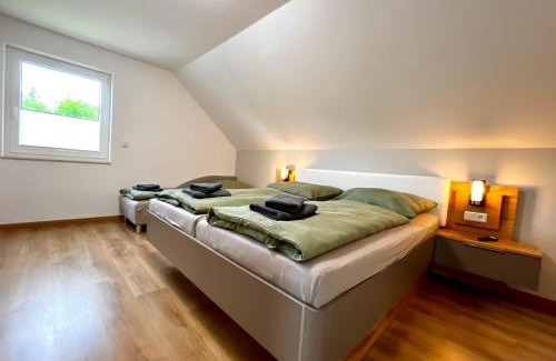 Hasselfelde House | Doppelferienhäuser Harzlicht und Hexenpfad