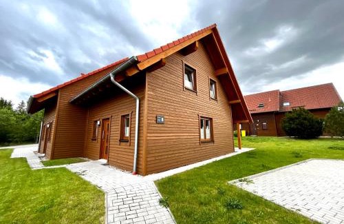 Hasselfelde House | Doppelferienhäuser Harzlicht und Hexenpfad