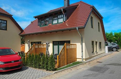 Am Schwarzen Busch House | Doppelhäuser zum Reetmoor Haus Kirsten