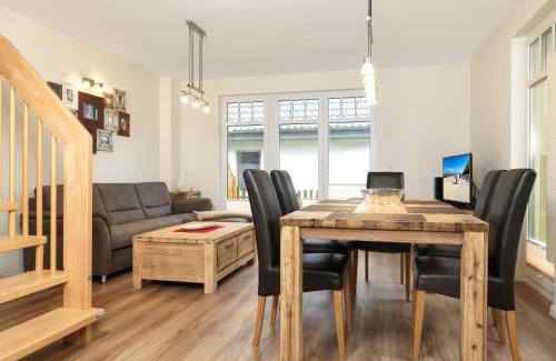 Am Schwarzen Busch House | Doppelhäuser zum Reetmoor Haus Hannah