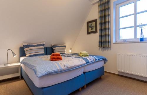 St. Peter-Ording House | Doppelhaushälfte in St Peter-Ording