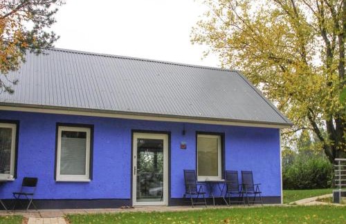 Garden House | Doppelhaushälfte Seestern, Lohmen