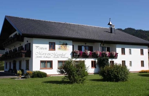 Loibichl Apartment | Doppelzimmer 7 - Pension Marx zu Mayerhof