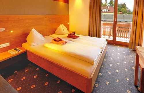 Rosenbach Apartment | Doppelzimmer Standard Plus im Gasthof - Kurz - Alpen Adria Gasthof Rausch