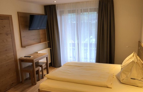 Rosenbach Apartment | Doppelzimmer Standard Plus im Gasthof - Kurz - Alpen Adria Gasthof Rausch