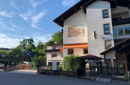 Reichelsheim Cottage | Doppelzimmer - 05 - Gasthaus und Pension Zum Fürstengrund
