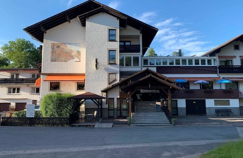 Reichelsheim Cottage | Doppelzimmer - 21 - Gasthaus und Pension Zum Fürstengrund