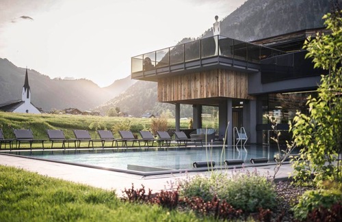 Pertisau House | Doppelzimmer, Dusche, WC, Balkon - Hotel Wagnerhof