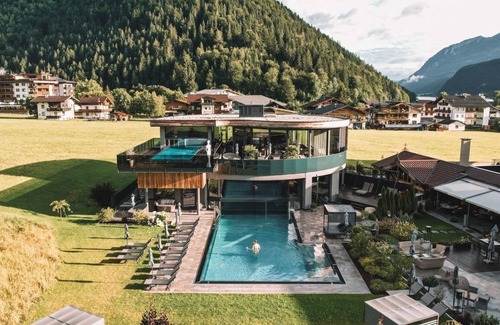 Pertisau House | Doppelzimmer, Dusche, WC, Balkon - Hotel Wagnerhof