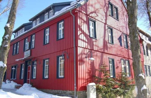 Clausthal-Zellerfeld House | Doppelzimmer - Hotel Zum Harzer