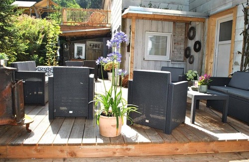 Clausthal-Zellerfeld Cottage | Doppelzimmer - Pension Holl und Boll am Hexenstieg