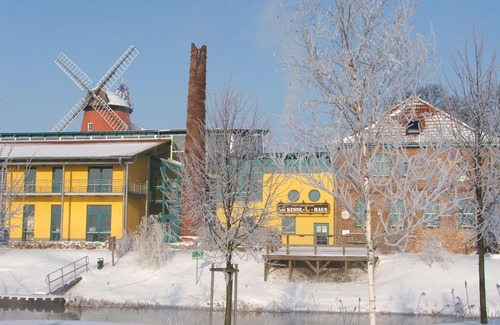 Bad Sulze Apartment | Doppelzimmer 11 Gästehaus Mühlenstein