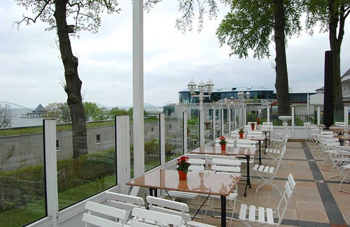 Heringsdorf Cottage | Doppelzimmer 15 - Pension Radke