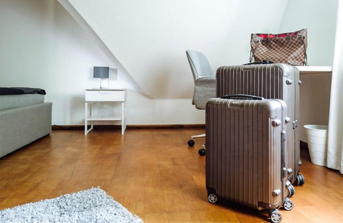Hamelin House | Doppelzimmer 150 m zur TA (Nr. 6)