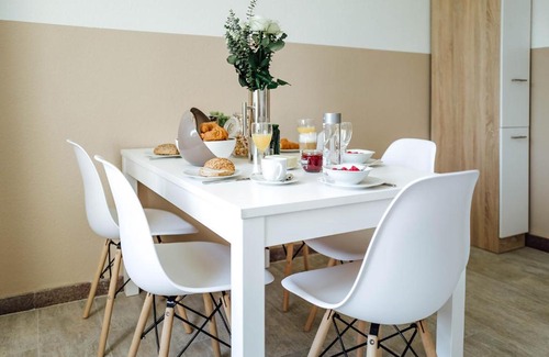 Hamelin House | Doppelzimmer 150 m zur TA (Nr. 6)
