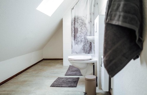 Hamelin House | Doppelzimmer 150 m zur TA (Nr. 6)