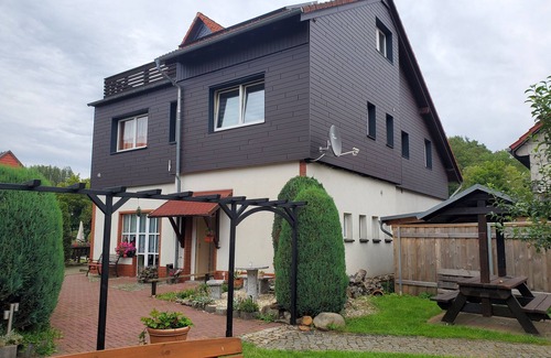 Konigshutte Cottage | Doppelzimmer 2 - Pension Königshof