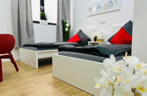 Rhein-Erft-Kreis District Apartment | Doppelzimmer 4