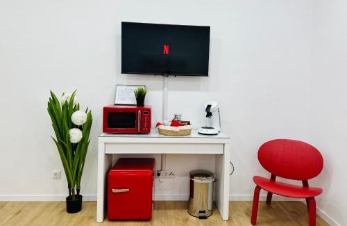 Rhein-Erft-Kreis District Apartment | Doppelzimmer 4