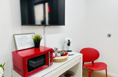 Rhein-Erft-Kreis District Apartment | Doppelzimmer 4