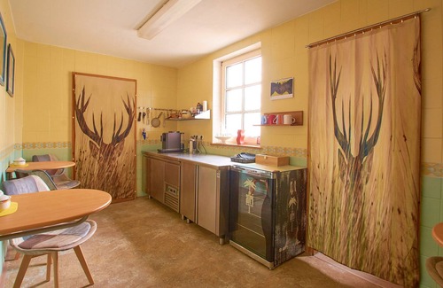 Kloster Cottage | Doppelzimmer 6 Erdgeschoß - Pension Inselidyll