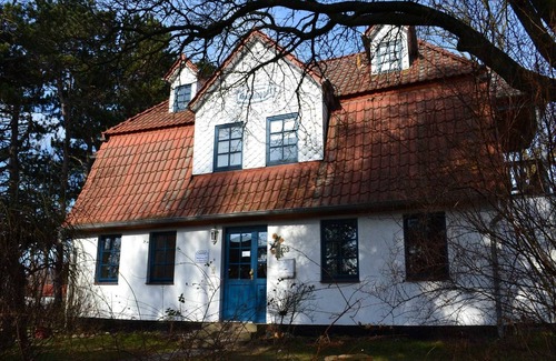 Kloster Cottage | Doppelzimmer 6 Erdgeschoß - Pension Inselidyll