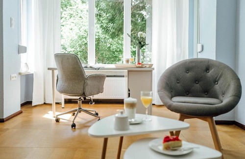 Hamelin House | Doppelzimmer an der TA (Nr. 1)