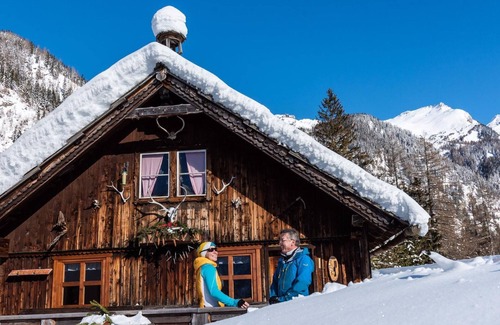 Mallnitz Cottage | Doppelzimmer Auernig - Eggerhof