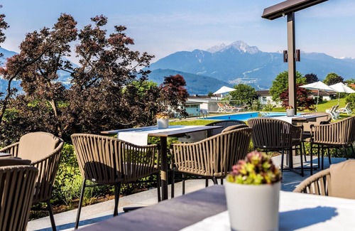 Rum Apartment | Doppelzimmer Business, Balkon - Hotel Huberhof