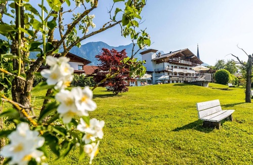 Rum Apartment | Doppelzimmer Business, Balkon - Hotel Huberhof