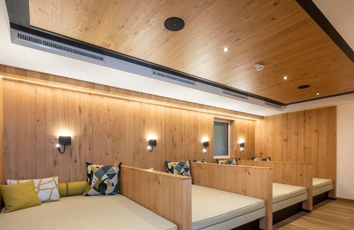 Maria Alm am Steinernen Meer Cottage | Doppelzimmer Comfort FR Winter - Hotel Gasthof Niederreiter