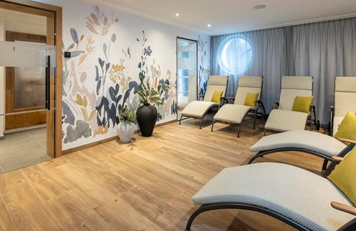 Maria Alm am Steinernen Meer Cottage | Doppelzimmer Comfort FR Winter - Hotel Gasthof Niederreiter