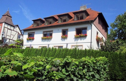 Hagnau Apartment | Doppelzimmer zur Einzelnutzung mit Dusche/WC