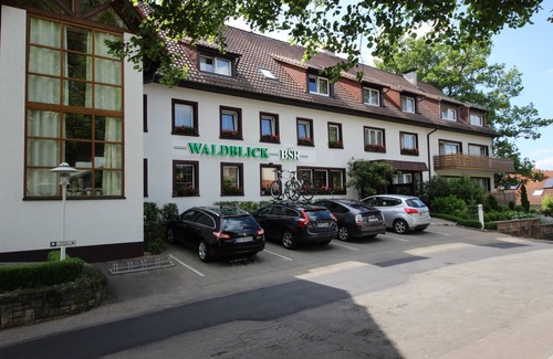 Donaueschingen Apartment | Doppelzimmer Deluxe-art Nouveanu Ohne Balkon, 1 Doppelbett