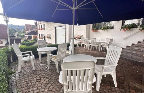 Donaueschingen Apartment | Doppelzimmer Deluxe-art Nouveanu Ohne Balkon, 1 Doppelbett