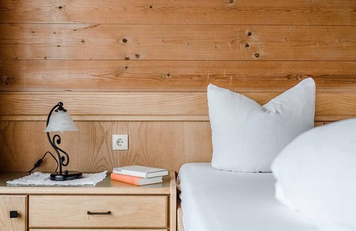 Eng Alm House | Doppelzimmer - DIE ENG Alpengasthof und Naturhotel