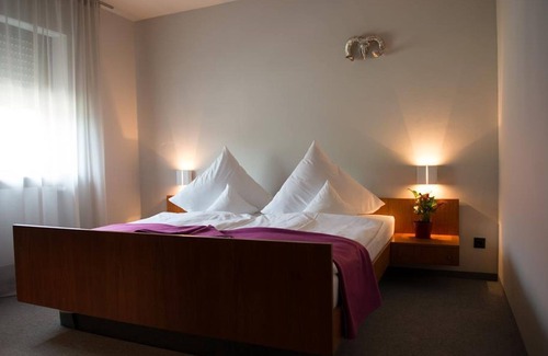 Warmensteinach House | Doppelzimmer, Dusche , WC, - Hotel Restaurant Brigitte