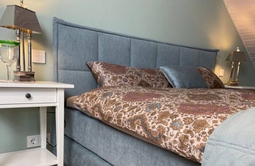 Handewitt House | Doppelzimmer Harmony - Harmony House