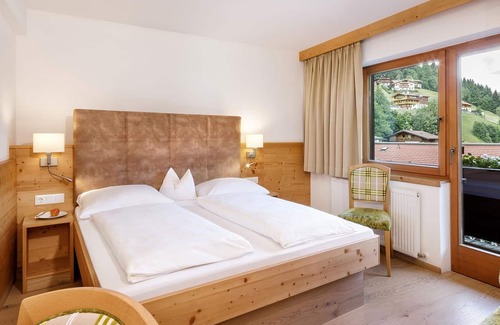 Auffach House | Doppelzimmer - Hotel Platzl