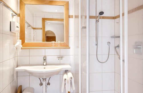 Auffach House | Doppelzimmer - Hotel Platzl