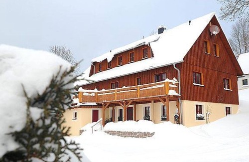 Rehefeld-Zaunhaus Apartment | Doppelzimmer im Gästehaus - Gästehaus Ihle - Ferienwohnungen & Appartements