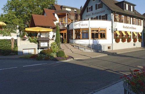 Seelbach Apartment | Doppelzimmer im Haupthaus oder Gästehaus