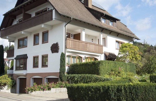 Seelbach Apartment | Doppelzimmer im Haupthaus oder Gästehaus